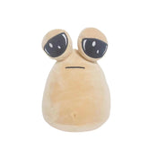 Pou plush my pet alien plush doll peripheral toys cute doll - Fashionner